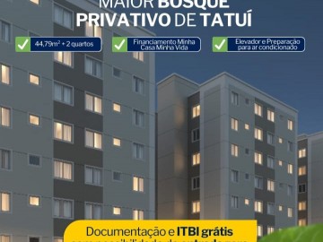 Apartamento - Venda - Centro - Tatu - SP