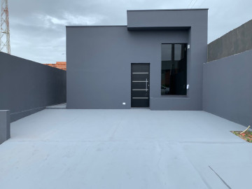 Casa em Condomnio - Venda - Loteamento Residencial Vista Alta - Tatu - SP