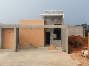 Casa - Venda - Vila La Brunetti - Itapetininga - SP